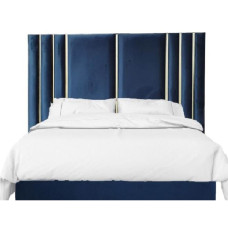 Chanel Fabric Bedframe (Storage Options)