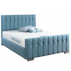 Chicago Fabric Bedframe (Storage Options)