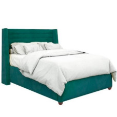 Dakota Fabric Bedframe (Storage Options)