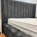 Denver Fabric Bedframe (Storage Options) Denver Fabric Bedframe (Storage Options)