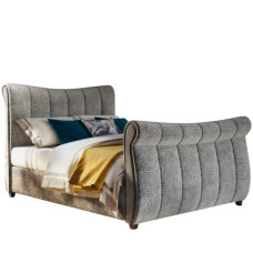 Osaka Fabric Bedframe (Storage Options)