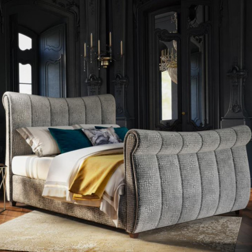 Osaka Fabric Bedframe (Storage Options) Osaka Fabric Bedframe (Storage Options)