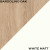 Bardolino Base With White Matt Fronts
