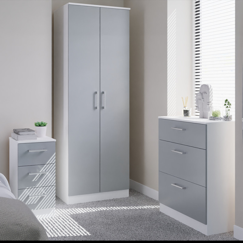 Mono 3 Piece Set - Bedroom Package Mono 3 Piece Set - Bedroom Package