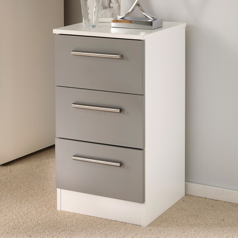 Mono 3 Piece Set - Bedroom Package Mono 3 Piece Set - Bedroom Package