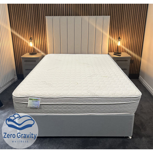 Alton 1000 Pocket Cloud Divan Bed