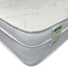 Bamboo Pocket Memory Divan Bed