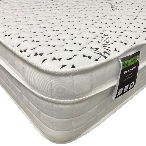 Coil Memory Mattress From Coil Memory Mattress From
