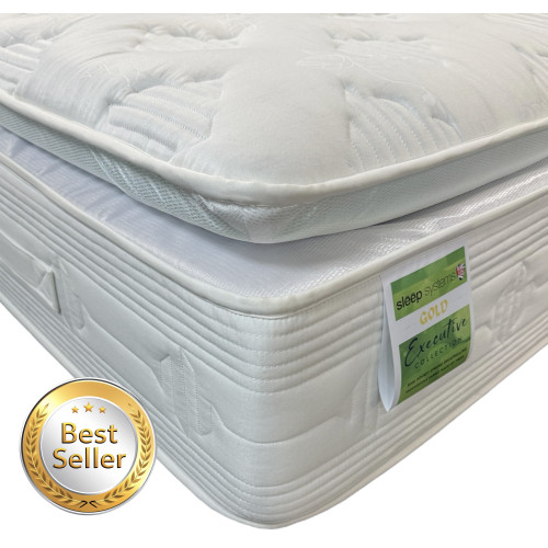 Gold 3000 Pocket Mattress From