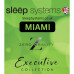 Miami 1000 Ultra Soft Pocket Mattress From