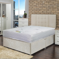 Stress-Free Divan Bed