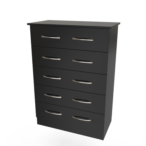Avon 5 Drawer Chest