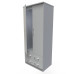 Avon Standard 2 Drawer Mirrored Wardrobe