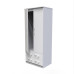 Avon Standard 2 Drawer Wardrobe