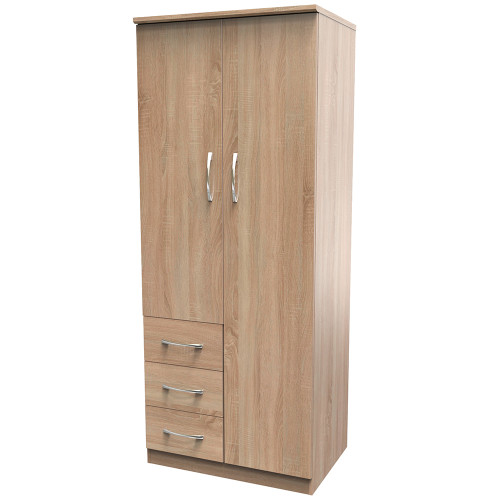 Avon Standard Combi Wardrobe
