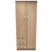 Avon Standard Combi Wardrobe