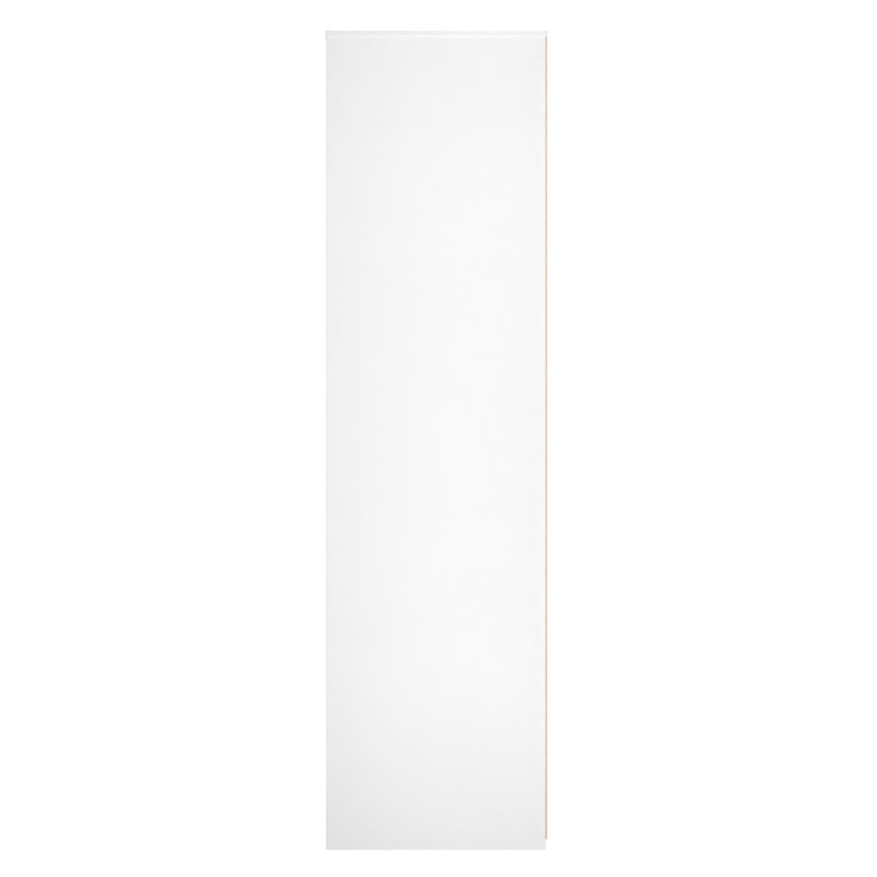 Fluted Open Shelf Wardrobe Fluted Open Shelf Wardrobe