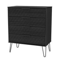 Harlequin 4 Drawer Chest