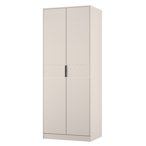 Harlequin Tall 2 Door Wardrobe Wardrobe