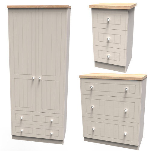 Vienna 3 Piece Drawer Set Vienna 3 Piece Drawer Set