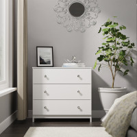 Yarmouth 3 Drawer Chest