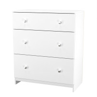 Yarmouth 3 Drawer Deep Chest