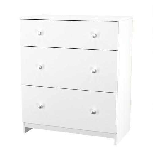 Yarmouth 3 Drawer Deep Chest
