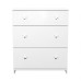 Yarmouth 3 Drawer Deep Chest