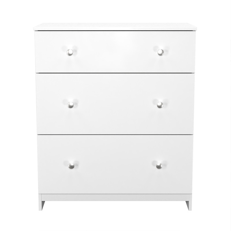 Yarmouth 3 Drawer Deep Chest