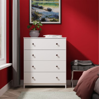 Yarmouth 4 Drawer Chest