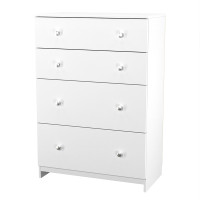 Yarmouth 4 Drawer Deep Chest