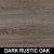 Dark Rustic Oak 