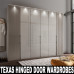 Wiemann Texas 50cm Hinged Door Wardrobe