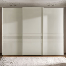 Wiemann Lugano 250cm Sliding Door Wardrobe 