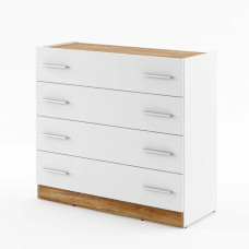 Denmark 4 Drawer Chest