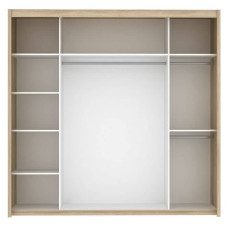 Montana 250cm Sliding Wardrobe (Choice of Colour)