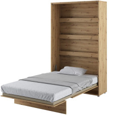 Keswick Oak Vertical Bedframe from