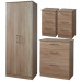 Destiny 4 Piece Bedroom Set