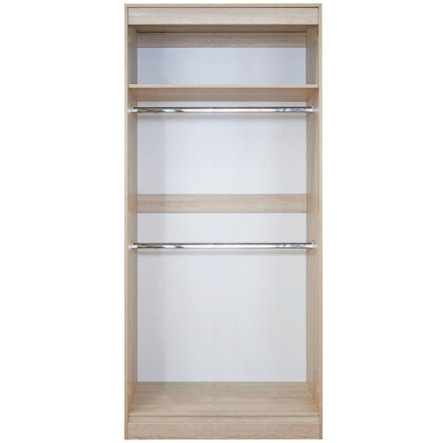 Rome Tall Double Hanging Wardrobe Rome Tall Double Hanging Wardrobe