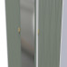 Las Vegas Tall 3 Door Mirrored Wardrobe
