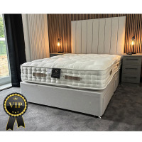 Majestic 4500 Pocket Divan Bed from