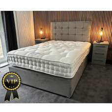 Natural Touch 1000 Divan Bed from