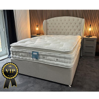 Windermere 3000 Divan Bed from