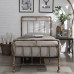 Cilcain Bronze Metal Bedframe Cilcain Bronze Metal Bedframe