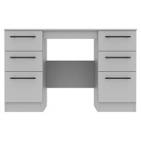 Beverley 6 Drawer Kneehole