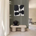 Grey Acoustic Wall Panels