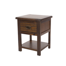 Hamilton 1 Drawer Bedside Cabinet