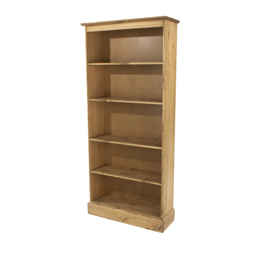 Dundee Pine Tall Bookcase Dundee Pine Tall Bookcase