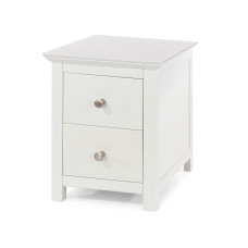 Falkirk 2 Drawer Bedside Cabinet 