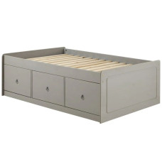 Mexican Grey 3ft Cabin Bed